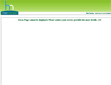 Tablet Screenshot of ivoryantler.com